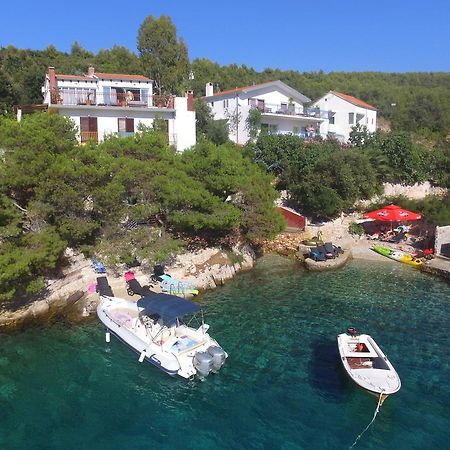 Apartments Villa Hraste Hvar Hvar Town Eksteriør billede