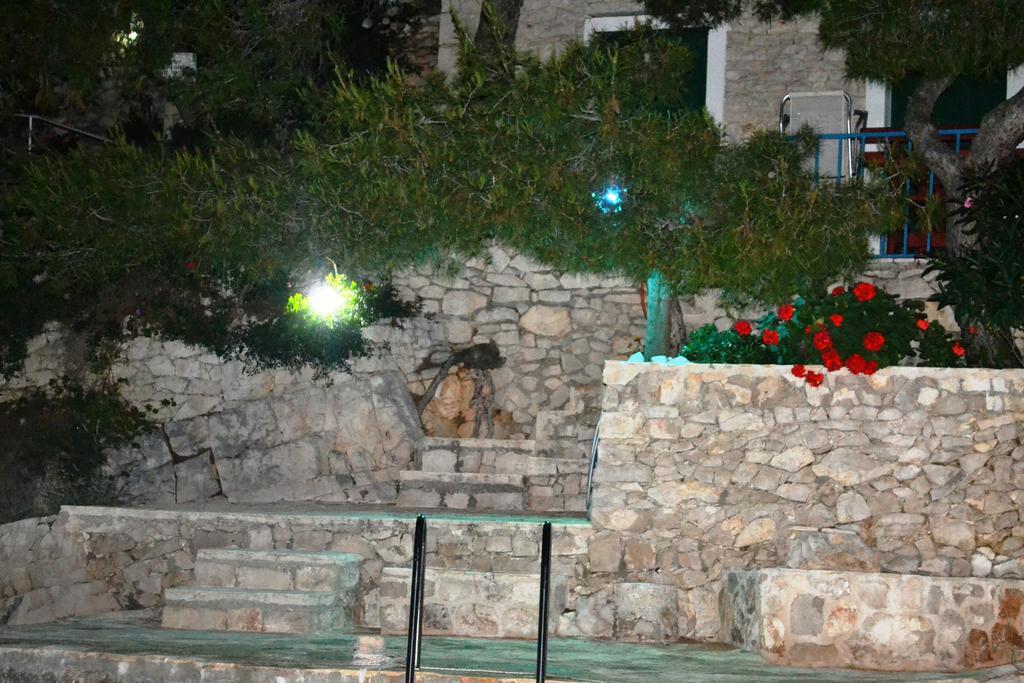 Apartments Villa Hraste Hvar Hvar Town Eksteriør billede