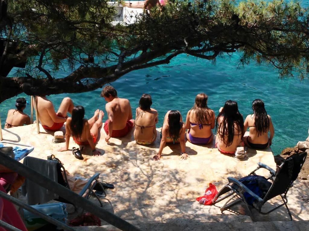 Apartments Villa Hraste Hvar Hvar Town Eksteriør billede