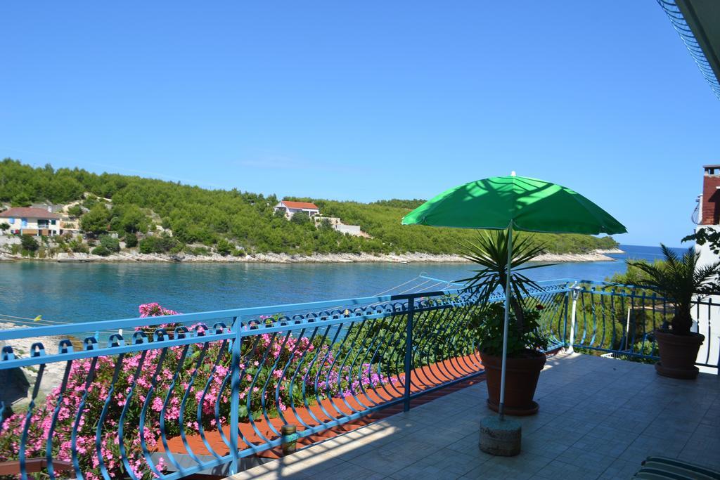 Apartments Villa Hraste Hvar Hvar Town Eksteriør billede