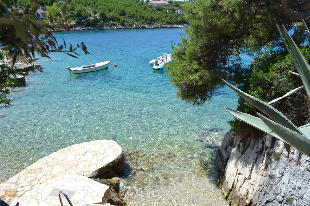 Apartments Villa Hraste Hvar Hvar Town Eksteriør billede