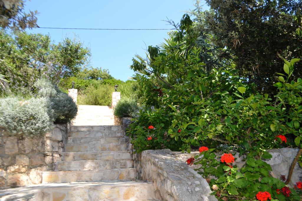 Apartments Villa Hraste Hvar Hvar Town Eksteriør billede