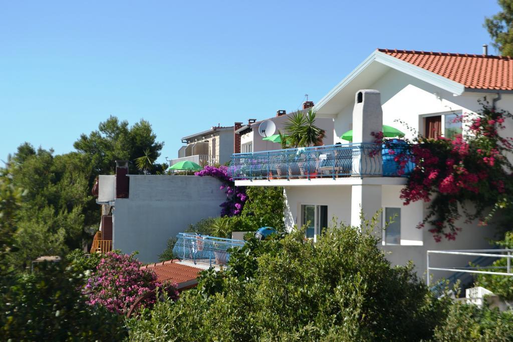 Apartments Villa Hraste Hvar Hvar Town Eksteriør billede