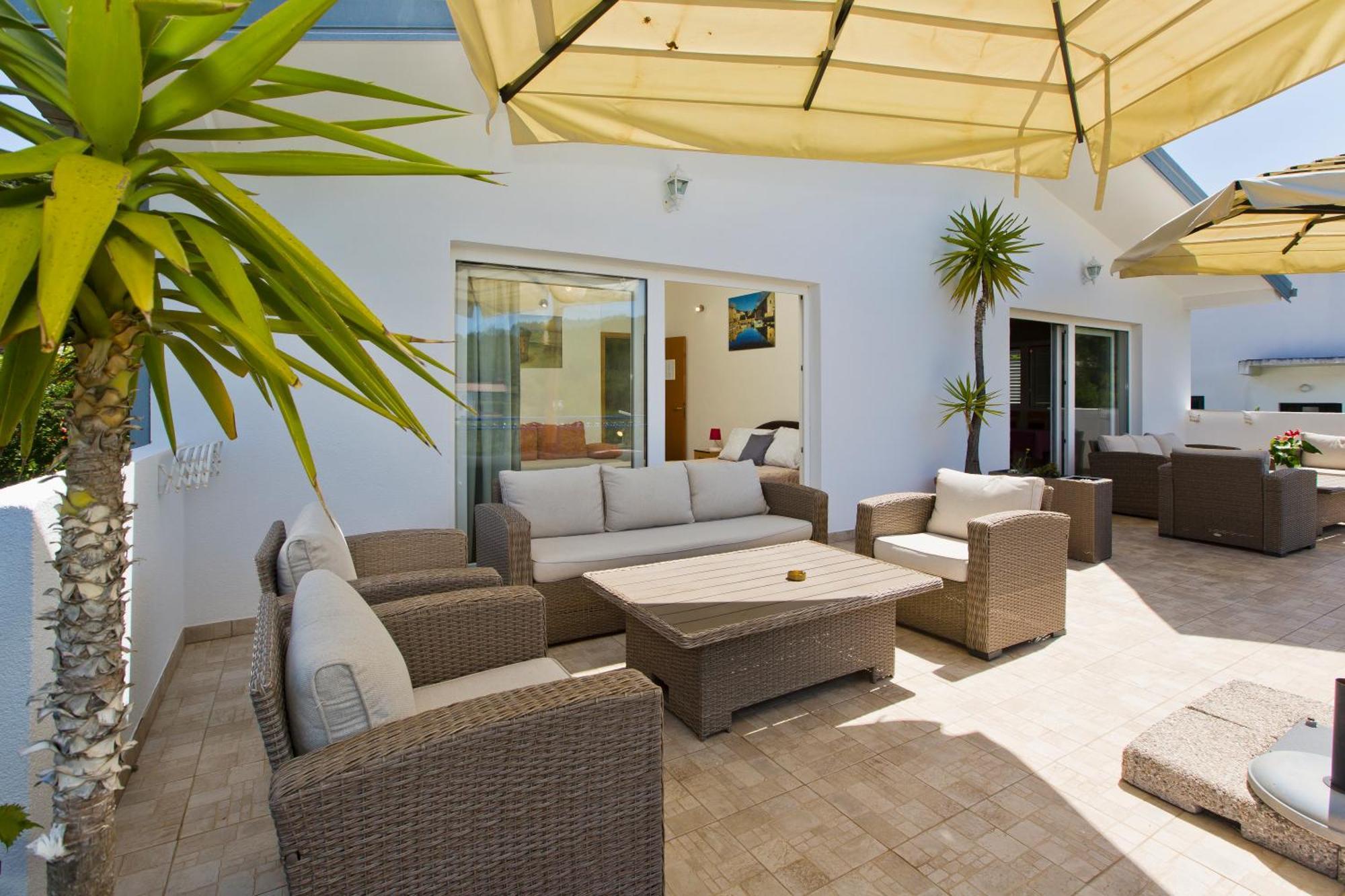Apartments Villa Hraste Hvar Hvar Town Eksteriør billede