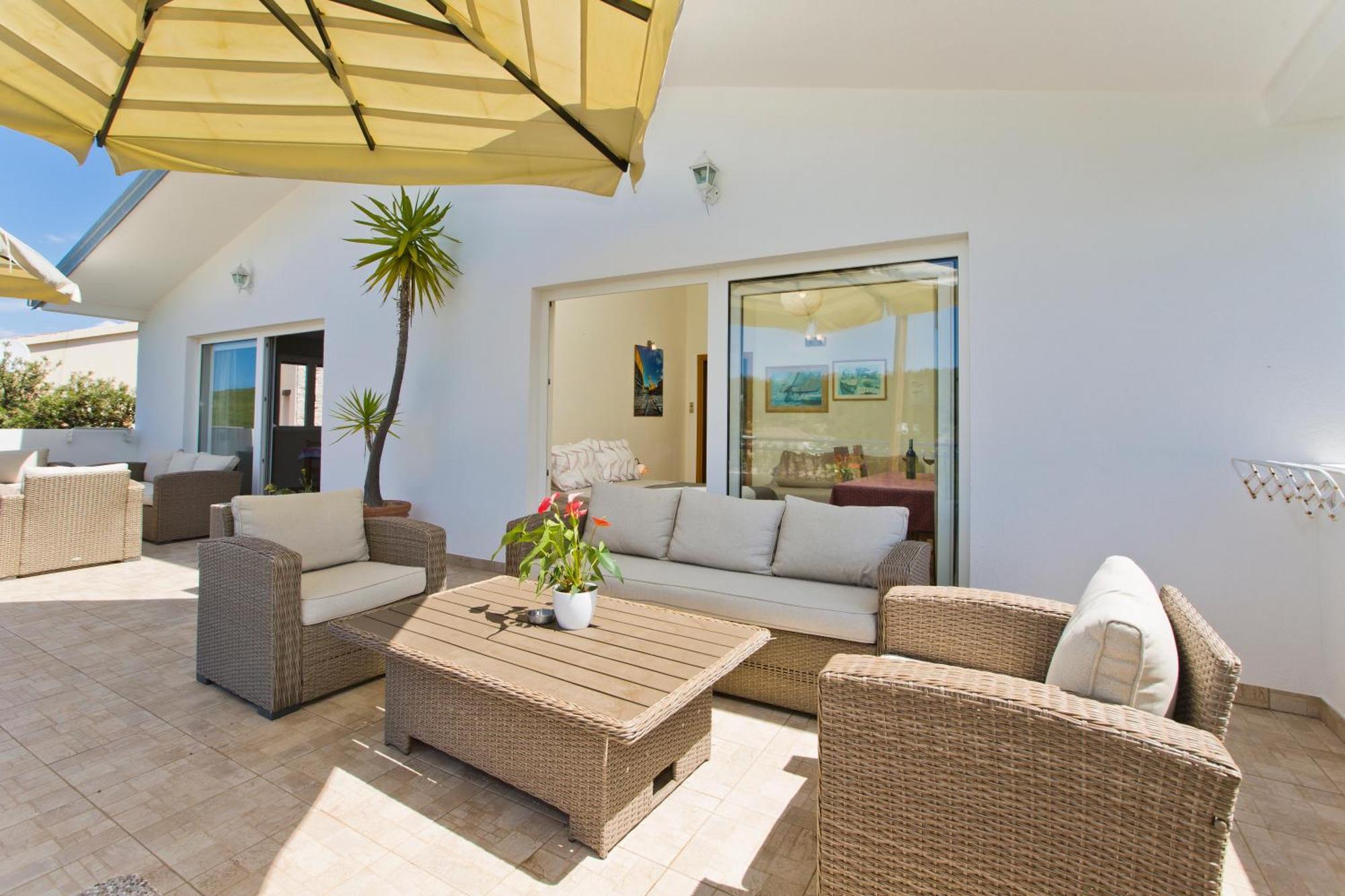 Apartments Villa Hraste Hvar Hvar Town Eksteriør billede