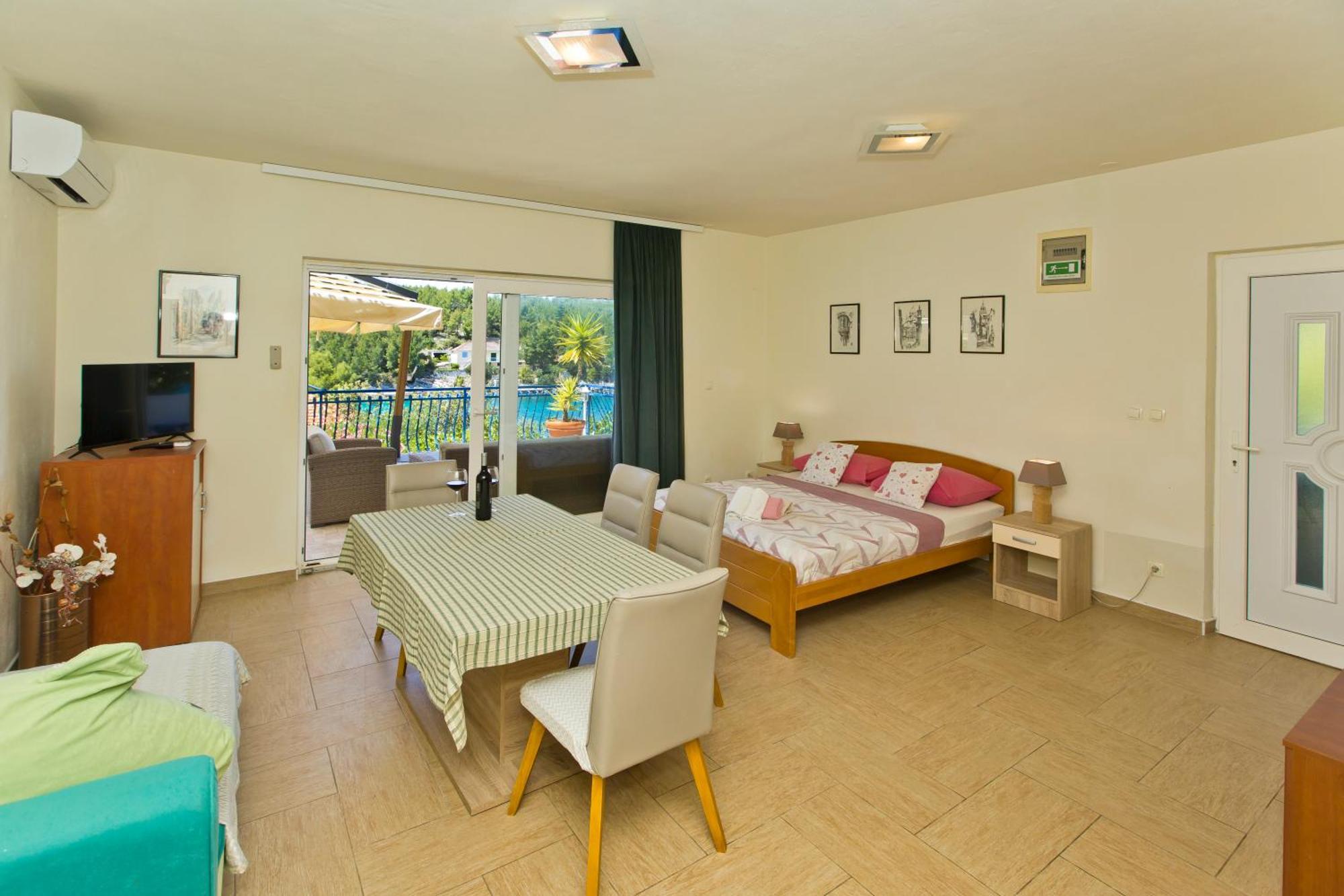 Apartments Villa Hraste Hvar Hvar Town Eksteriør billede