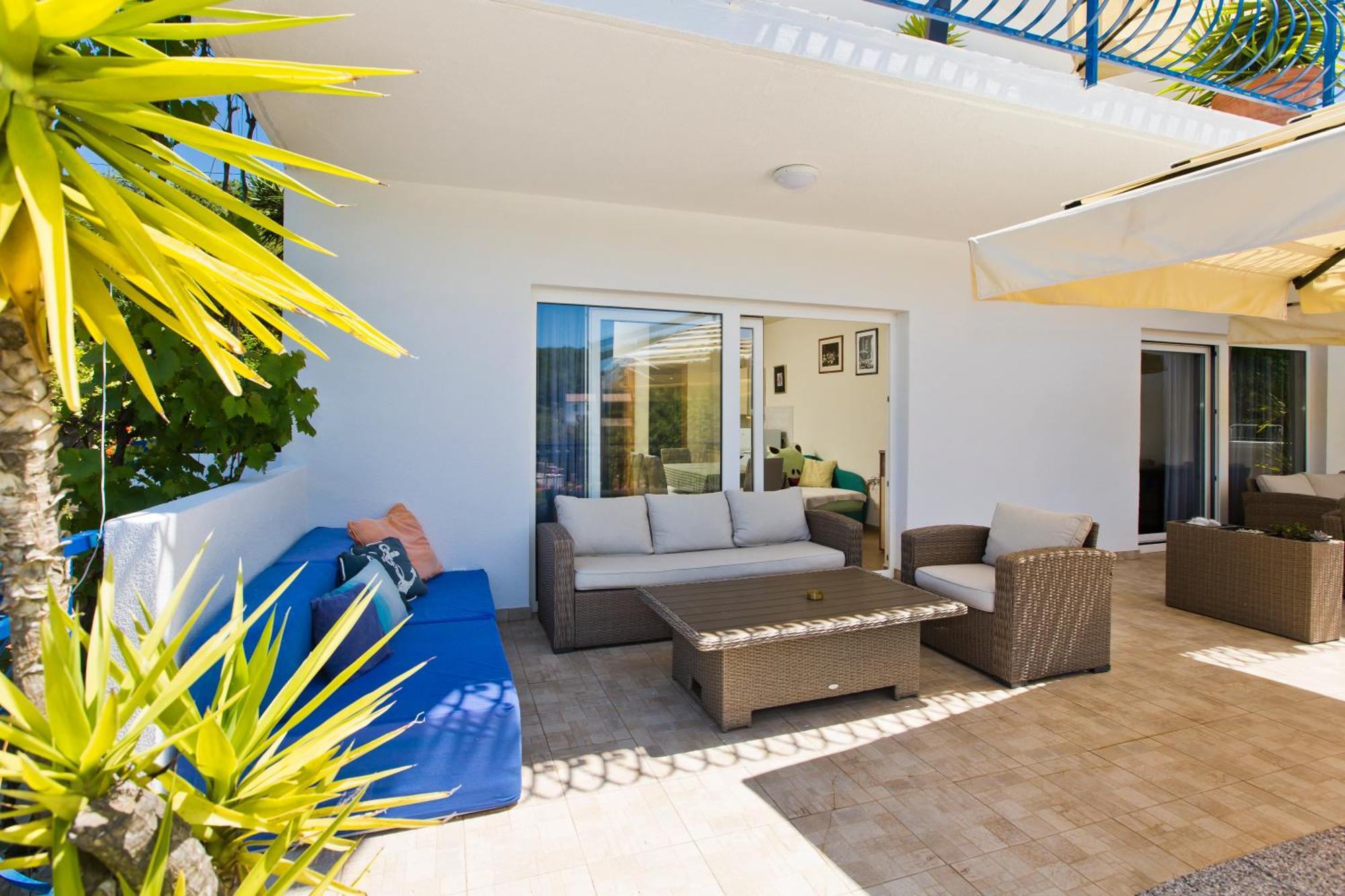 Apartments Villa Hraste Hvar Hvar Town Eksteriør billede