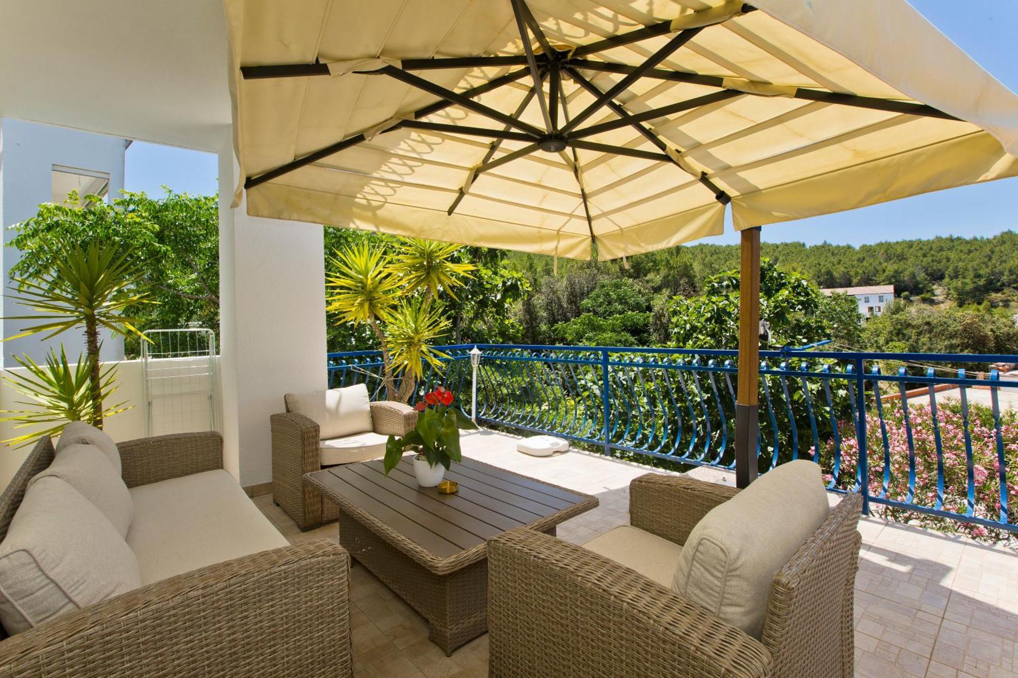 Apartments Villa Hraste Hvar Hvar Town Eksteriør billede