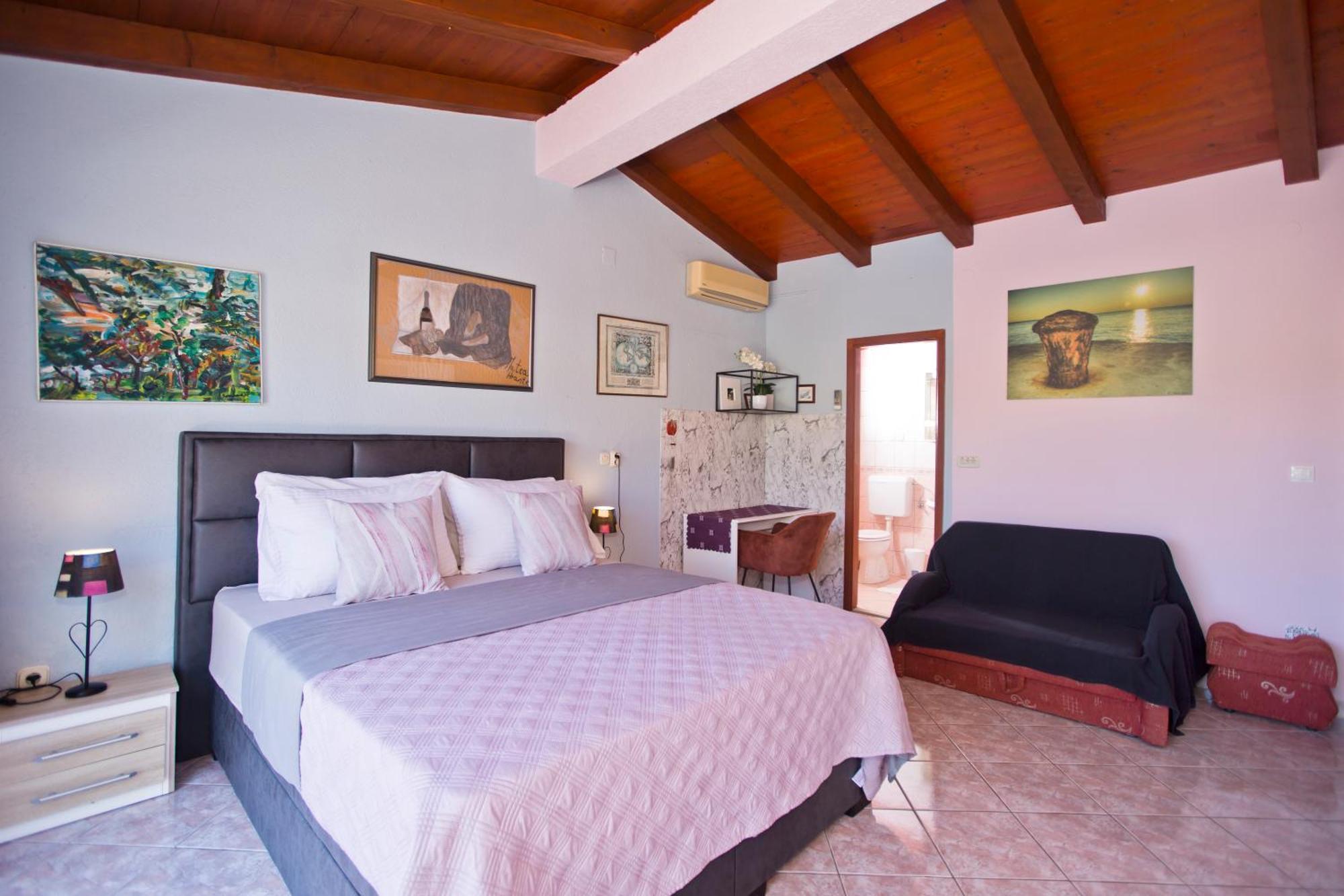 Apartments Villa Hraste Hvar Hvar Town Eksteriør billede