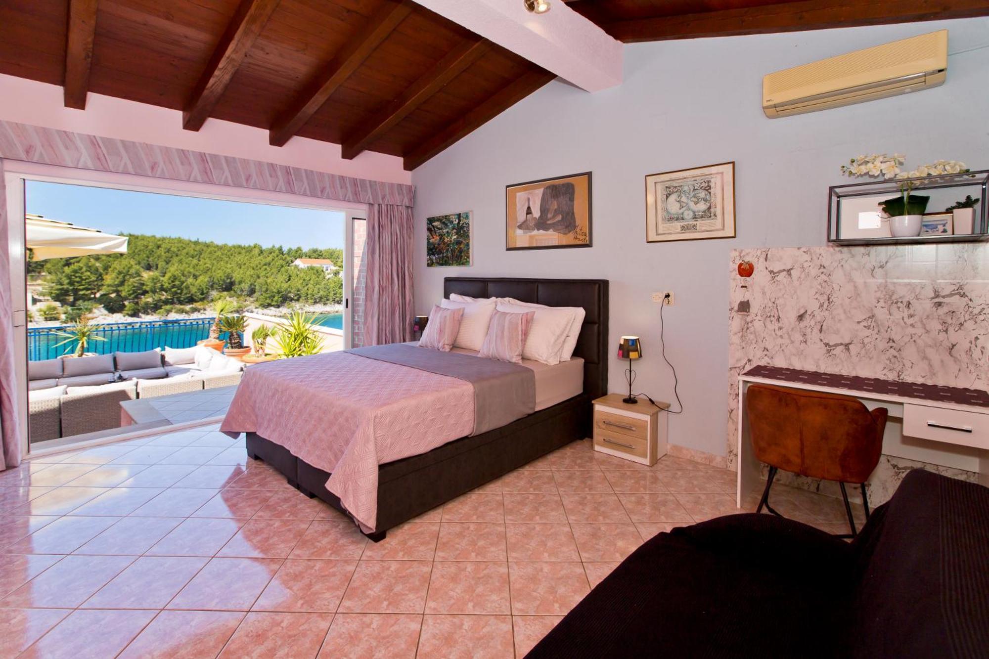 Apartments Villa Hraste Hvar Hvar Town Eksteriør billede