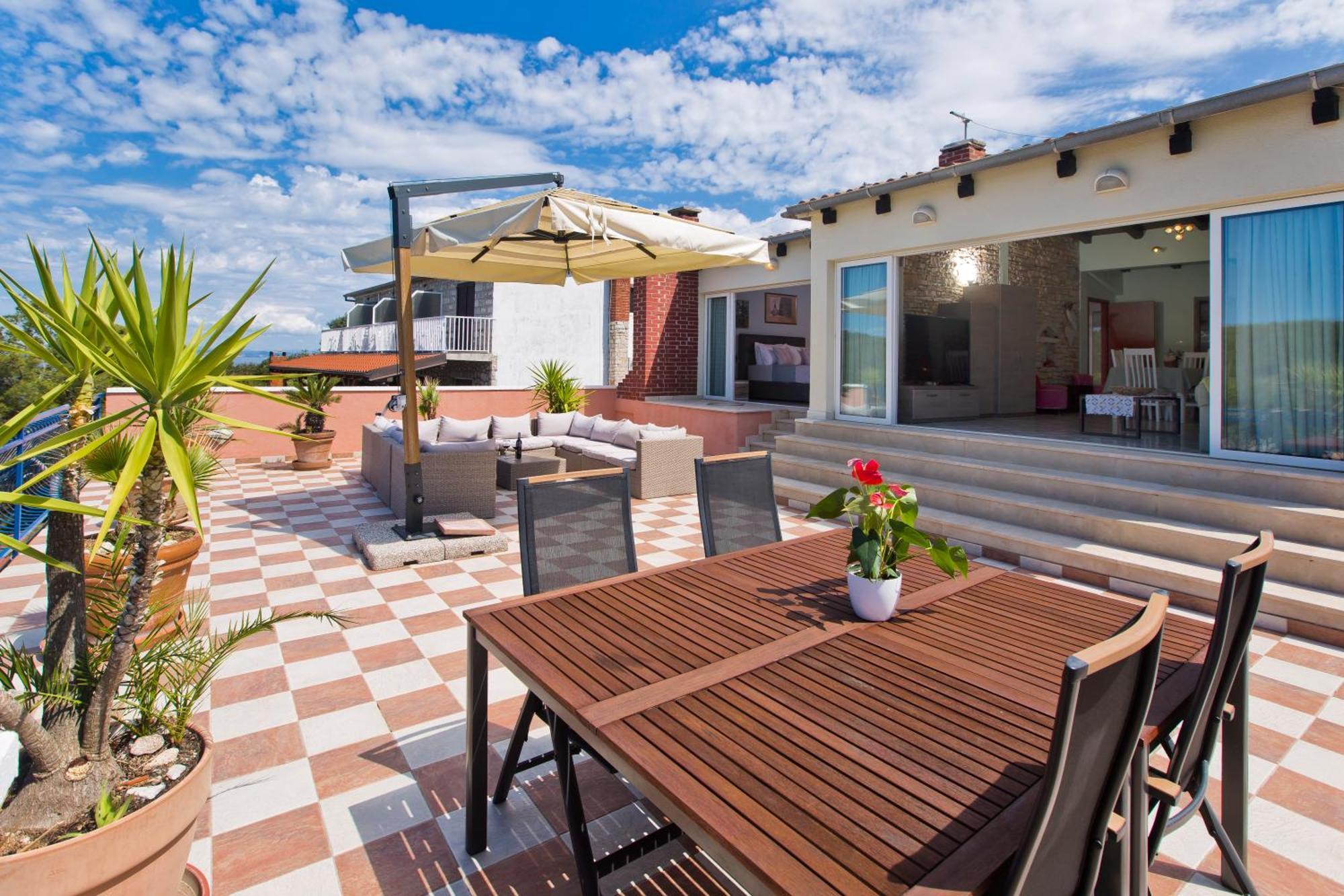 Apartments Villa Hraste Hvar Hvar Town Eksteriør billede