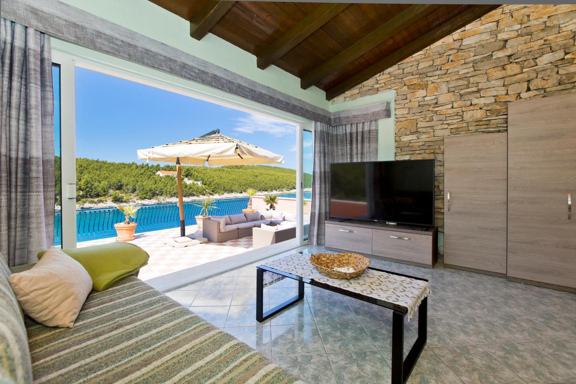 Apartments Villa Hraste Hvar Hvar Town Eksteriør billede