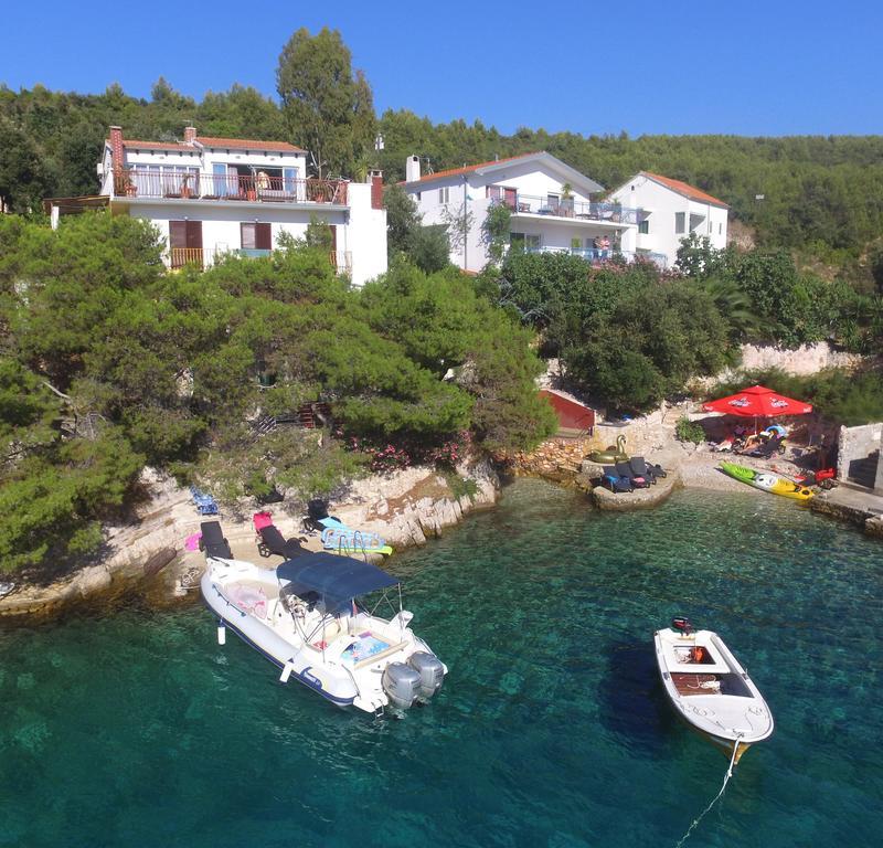 Apartments Villa Hraste Hvar Hvar Town Eksteriør billede