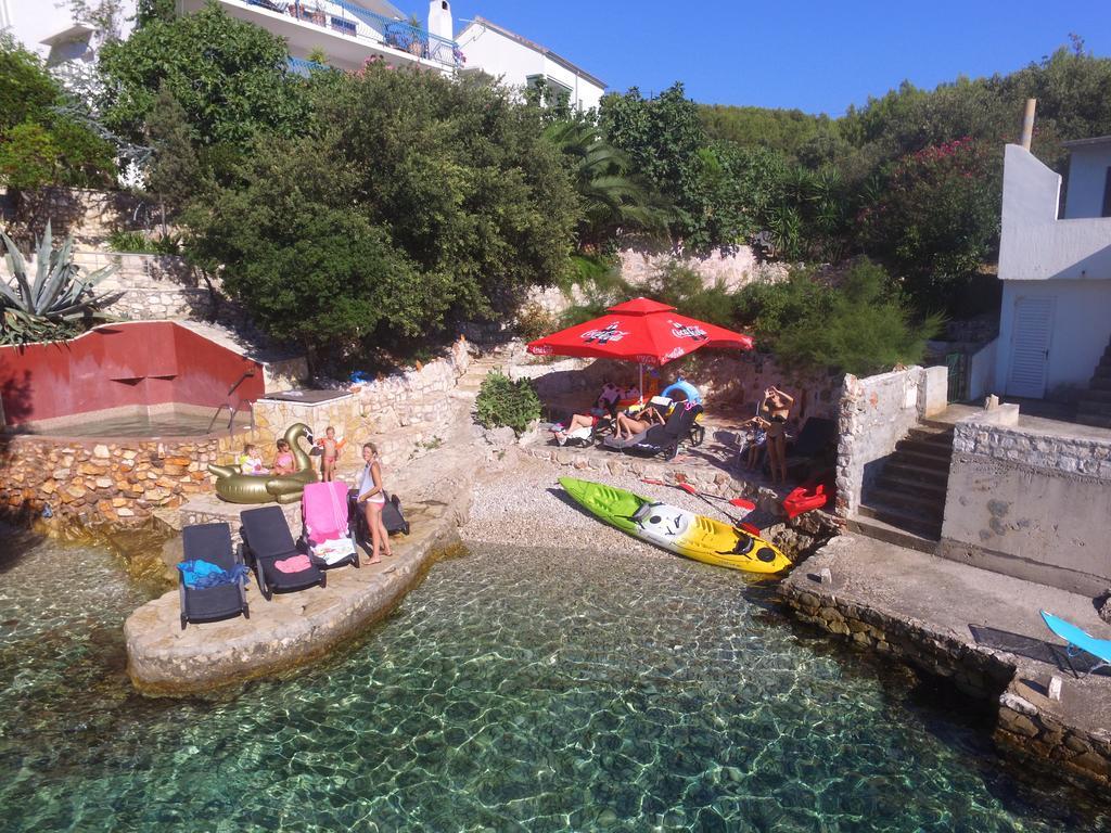 Apartments Villa Hraste Hvar Hvar Town Eksteriør billede