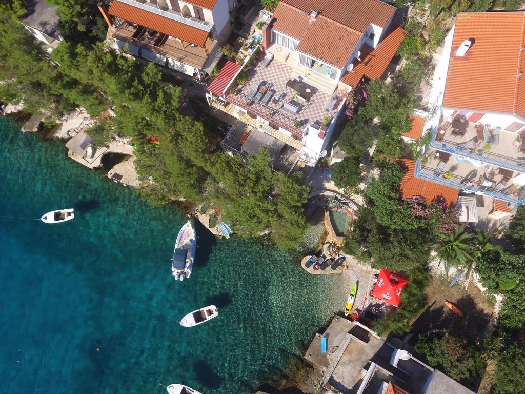 Apartments Villa Hraste Hvar Hvar Town Eksteriør billede