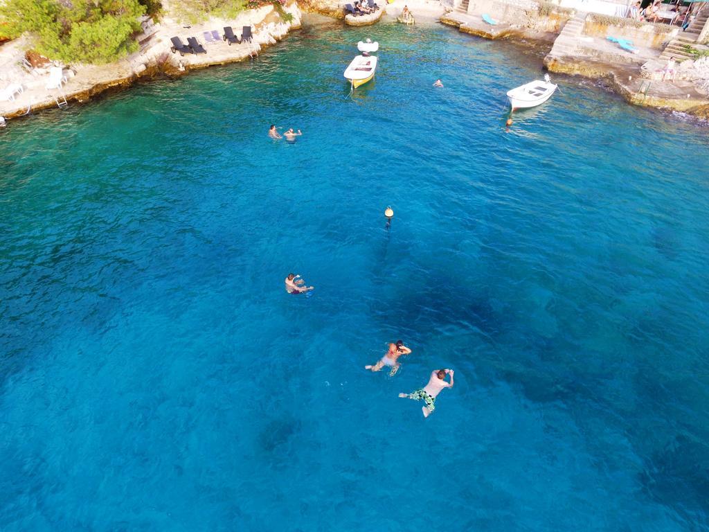Apartments Villa Hraste Hvar Hvar Town Eksteriør billede
