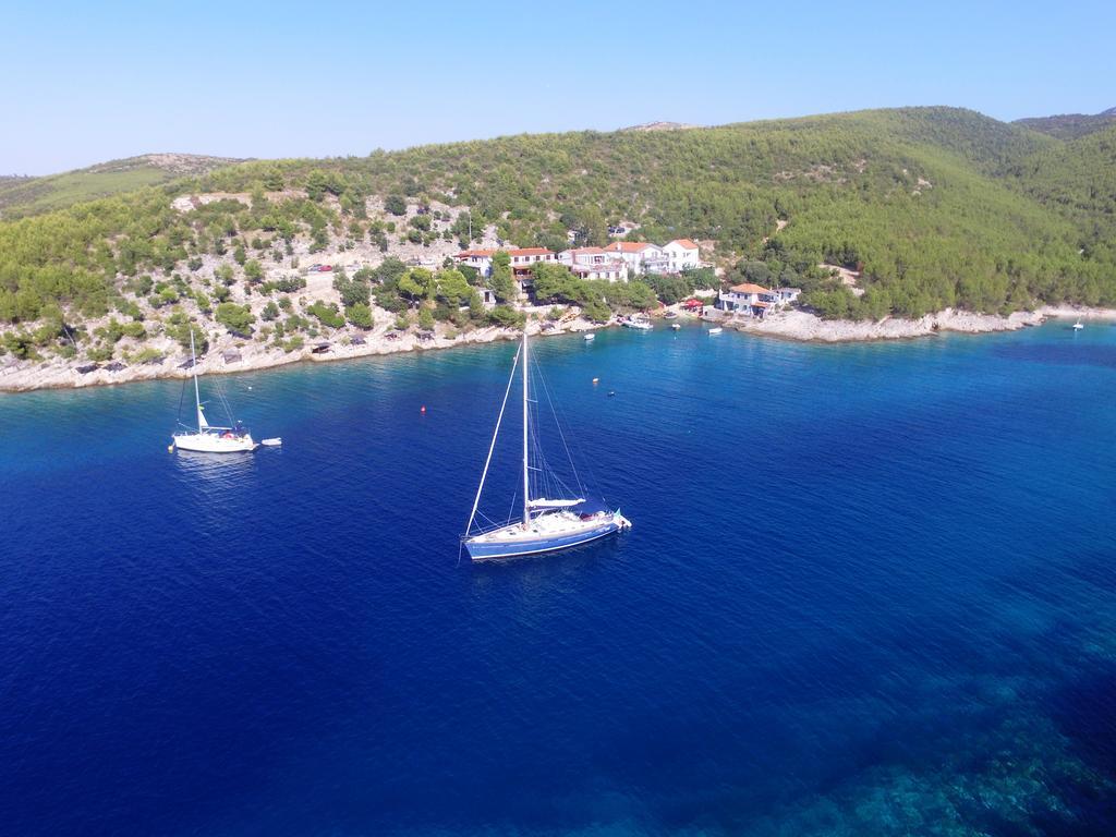 Apartments Villa Hraste Hvar Hvar Town Eksteriør billede