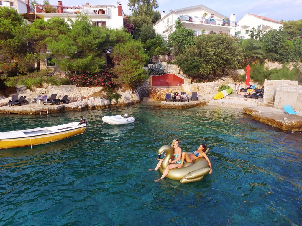Apartments Villa Hraste Hvar Hvar Town Eksteriør billede