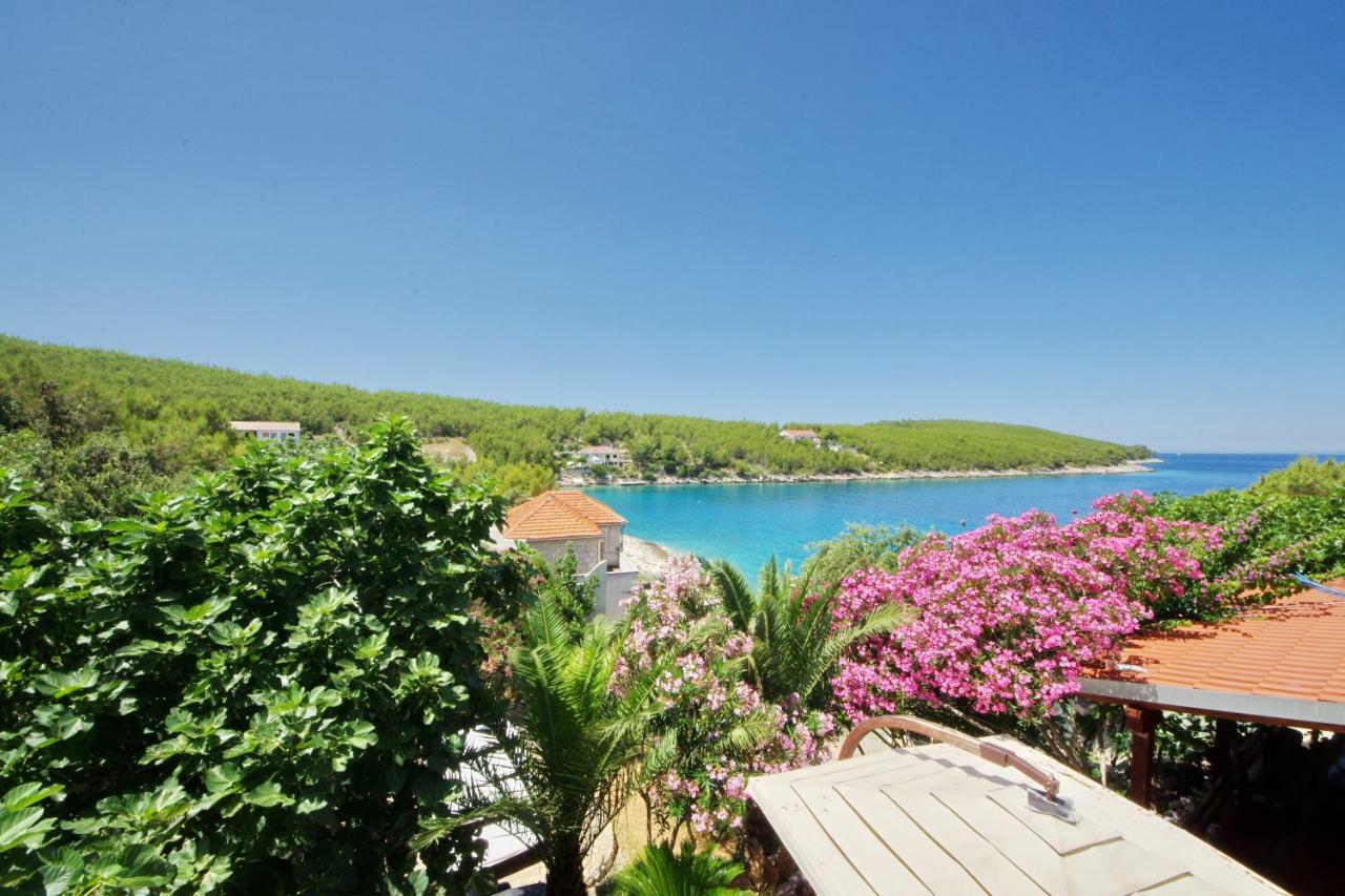 Apartments Villa Hraste Hvar Hvar Town Eksteriør billede