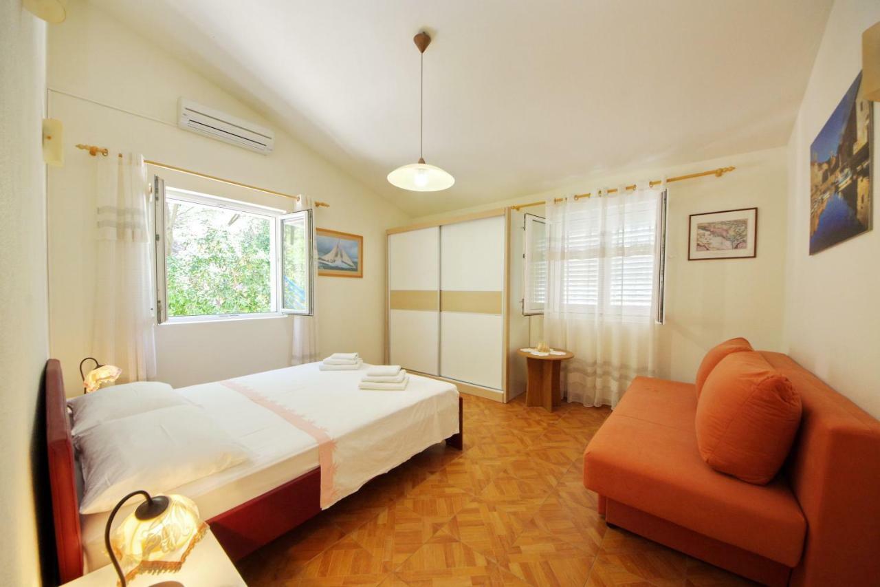 Apartments Villa Hraste Hvar Hvar Town Eksteriør billede