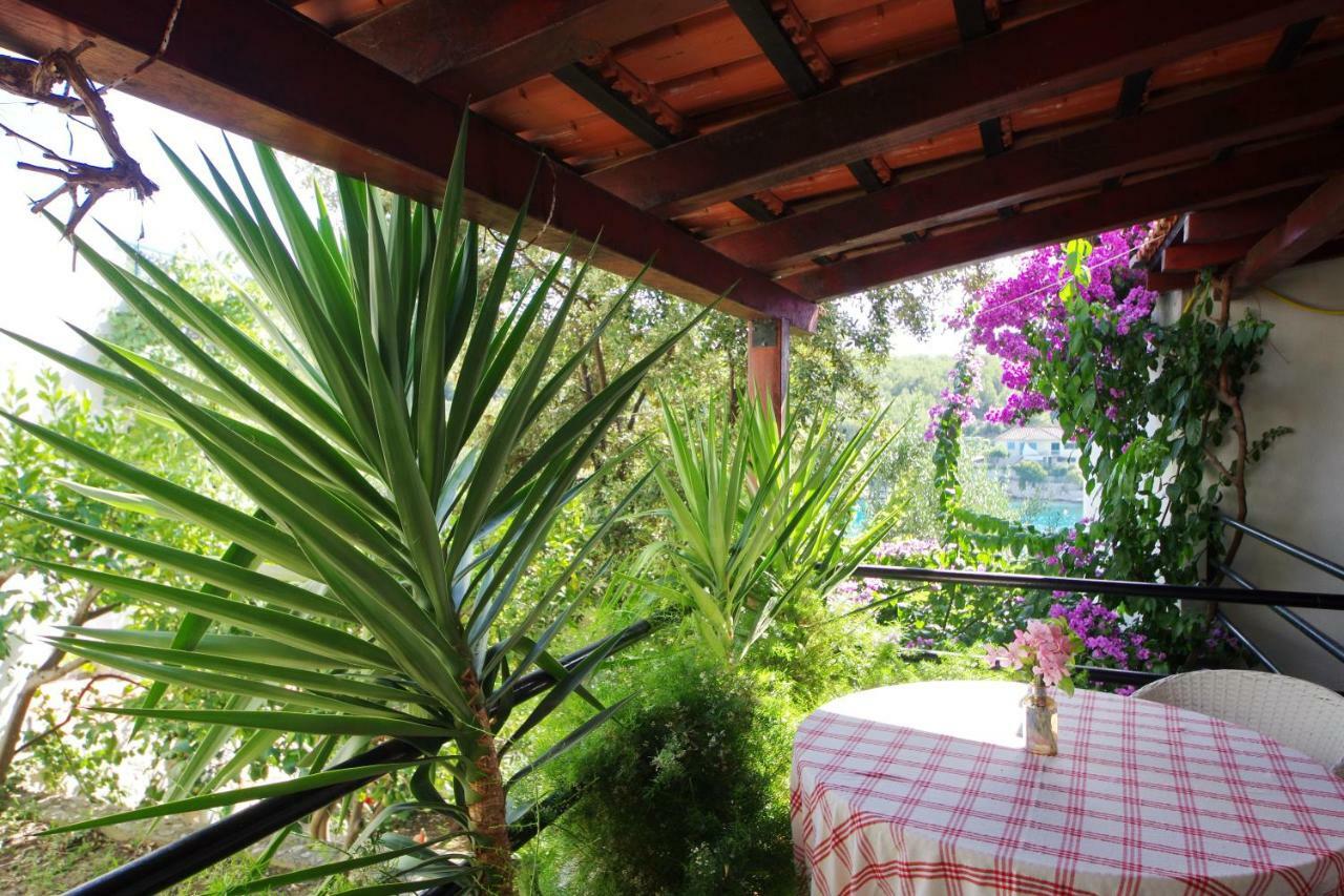 Apartments Villa Hraste Hvar Hvar Town Værelse billede