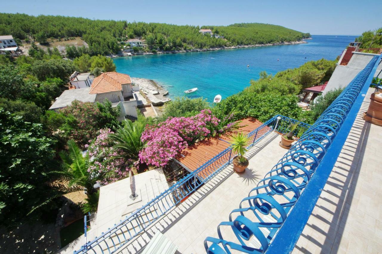 Apartments Villa Hraste Hvar Hvar Town Eksteriør billede